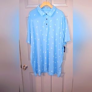Big and Tall 3XL Men's Shirt
